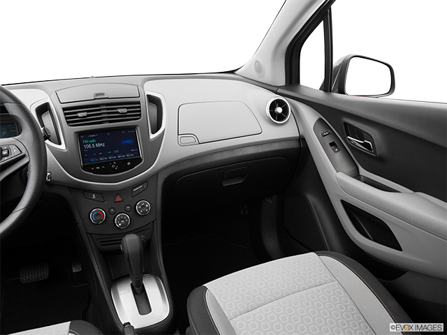 2016 Chevrolet Trax