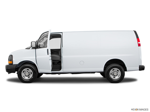 2016 Chevrolet Express Cargo Van