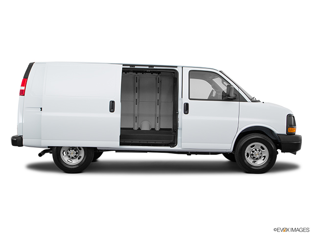2016 Chevrolet Express Cargo Van