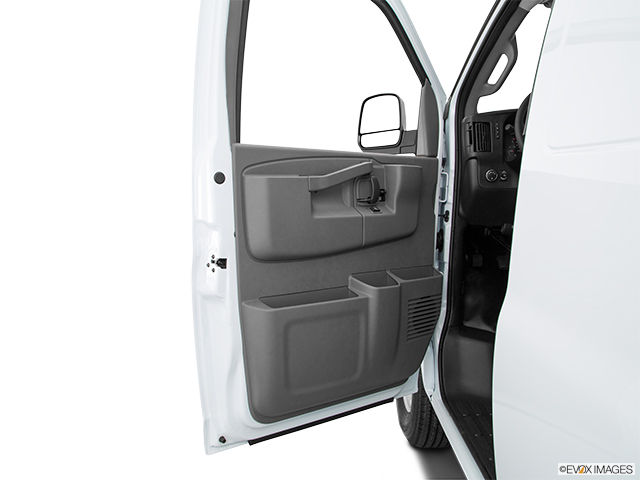 2016 Chevrolet Express Cargo Van