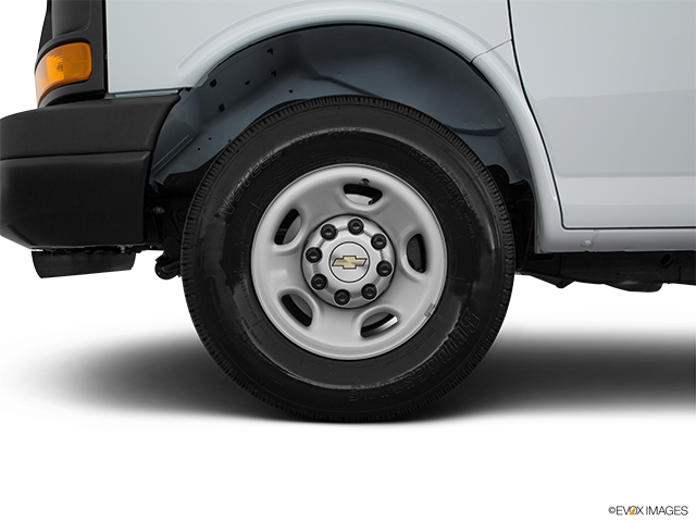 2016 Chevrolet Express Cargo Van