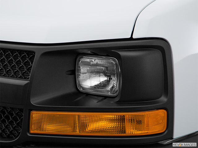 2016 Chevrolet Express Cargo Van