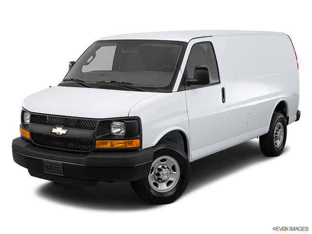 2016 Chevrolet Express Cargo Van