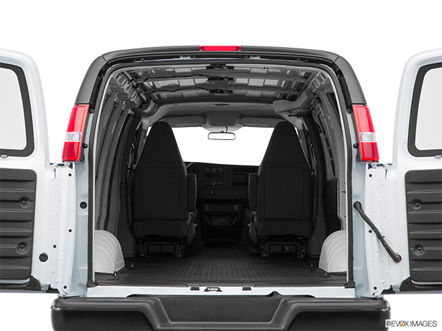 2016 Chevrolet Express Cargo Van