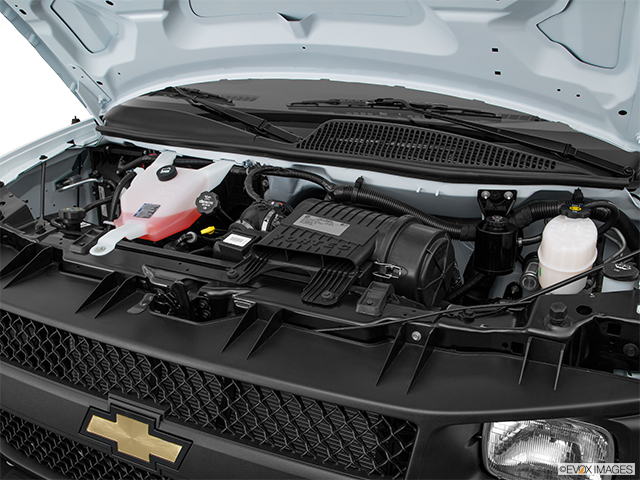 2016 Chevrolet Express Cargo Van