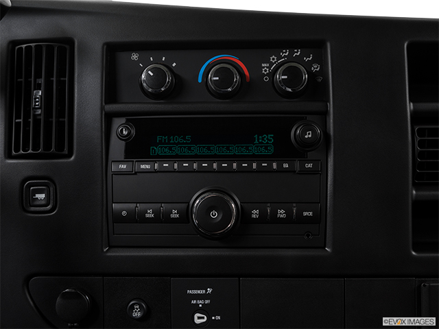 2016 Chevrolet Express Cargo Van