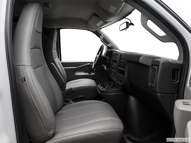 2016 Chevrolet Express Cargo Van