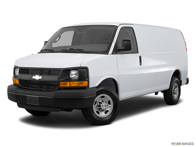 2016 Chevrolet Express Cargo Van