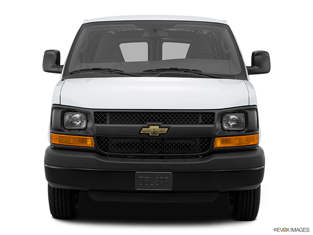 2016 Chevrolet Express Cargo Van