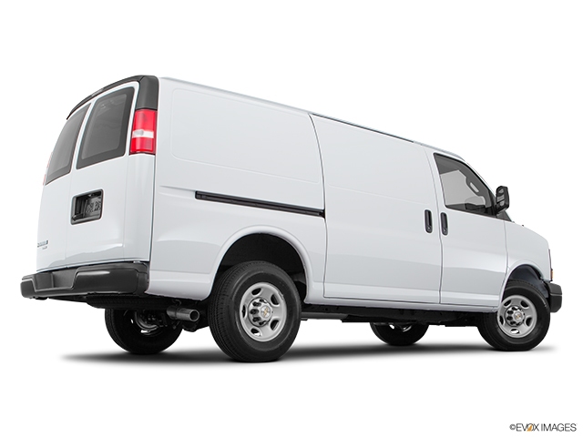 2016 Chevrolet Express Cargo Van