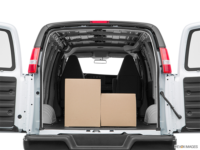 2016 Chevrolet Express Cargo Van