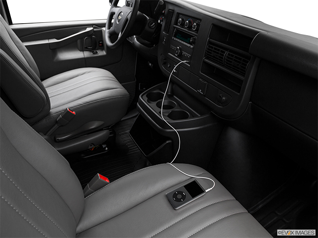 2016 Chevrolet Express Cargo Van