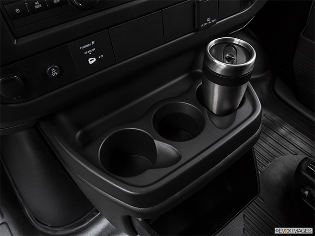 2016 Chevrolet Express Cargo Van