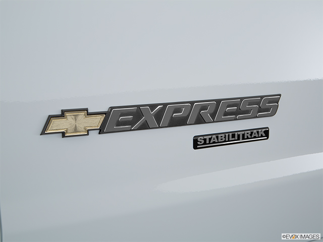 2016 Chevrolet Express Cargo Van