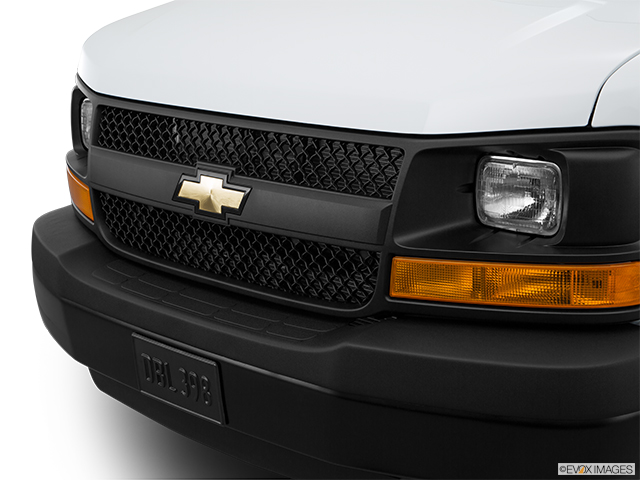 2016 Chevrolet Express Cargo Van