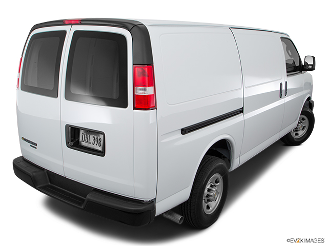 2016 Chevrolet Express Cargo Van