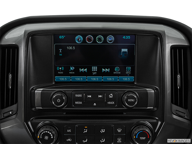 2016 Chevrolet Silverado 1500