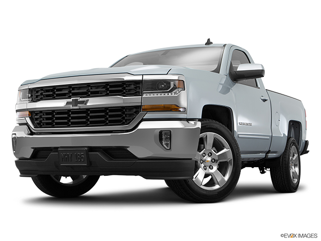 2016 Chevrolet Silverado 1500