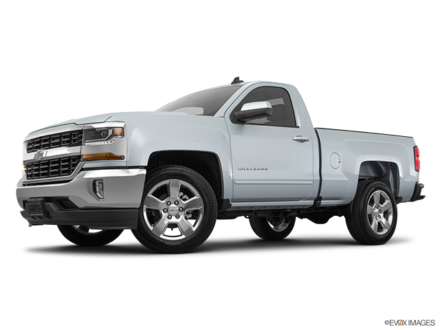 2016 Chevrolet Silverado 1500