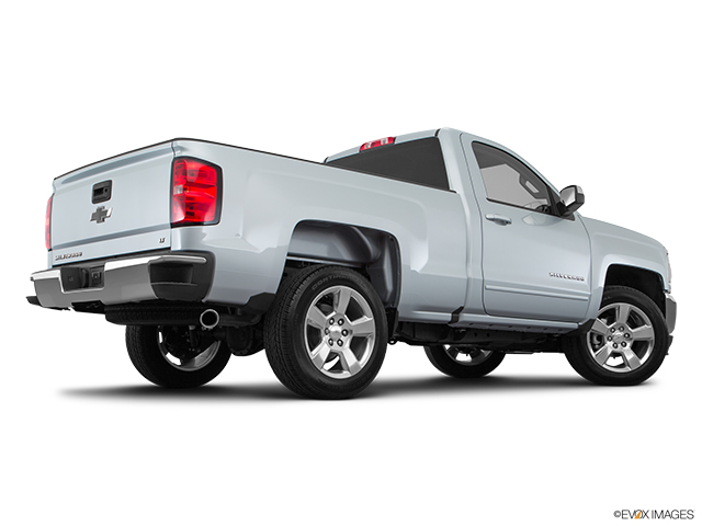 2016 Chevrolet Silverado 1500