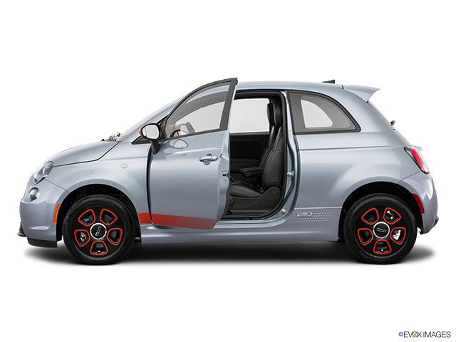 2016 FIAT 500e