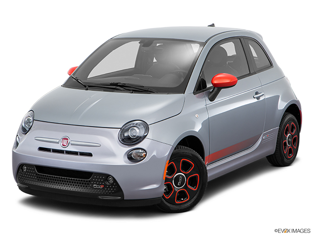 2016 FIAT 500e