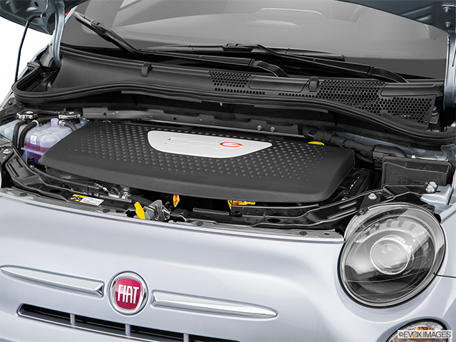 2016 FIAT 500e