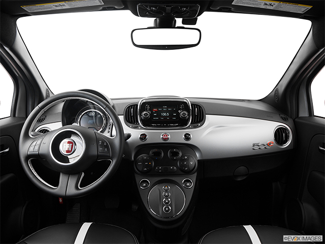 2016 FIAT 500e