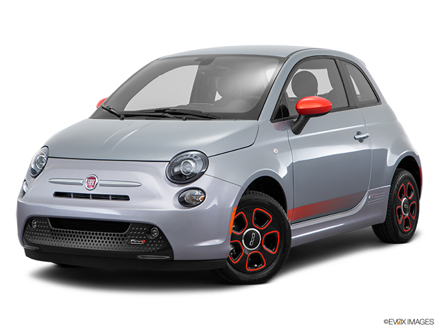 2016 FIAT 500e