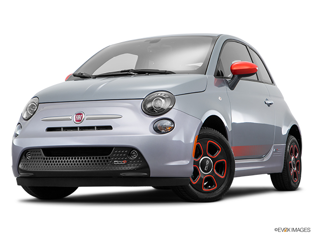 2016 FIAT 500e