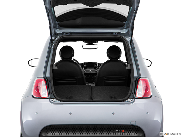 2016 FIAT 500e