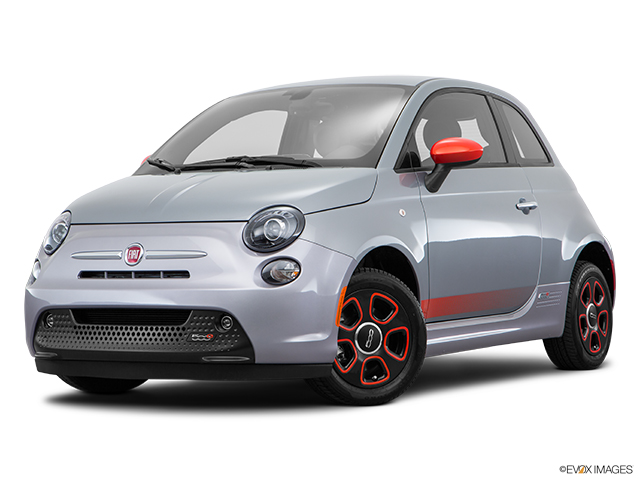 2016 FIAT 500e