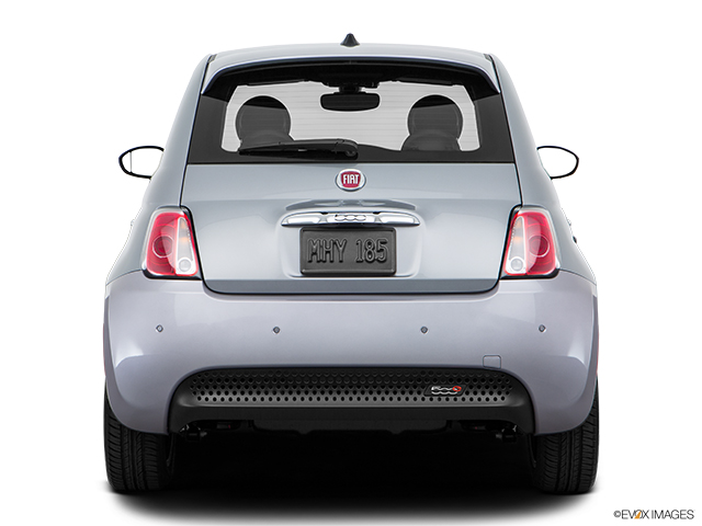2016 FIAT 500e