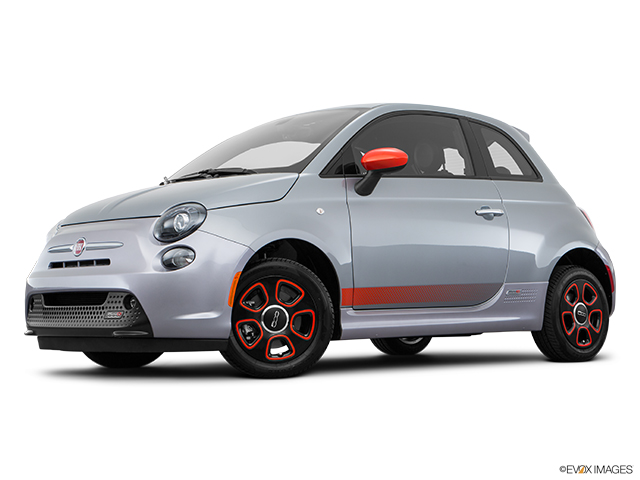 2016 FIAT 500e