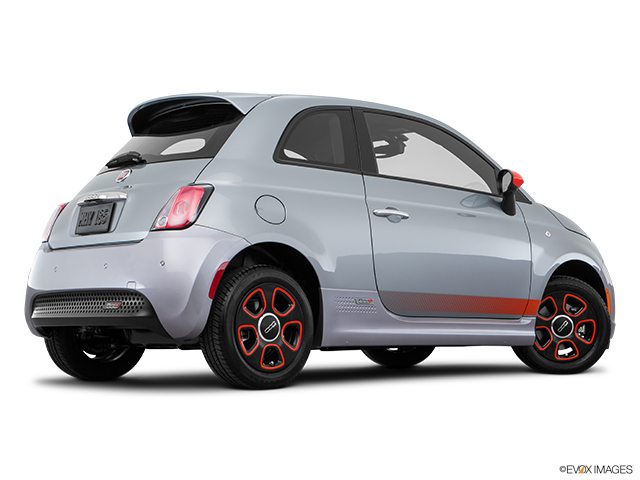 2016 FIAT 500e