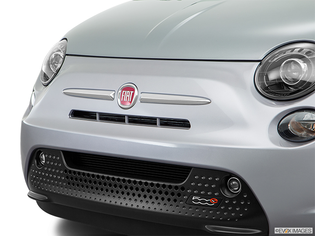 2016 FIAT 500e