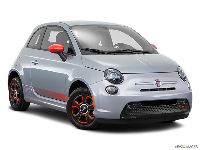 2016 FIAT 500e