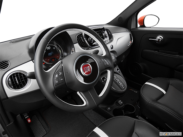 2016 FIAT 500e