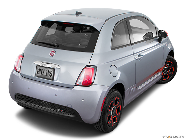 2016 FIAT 500e