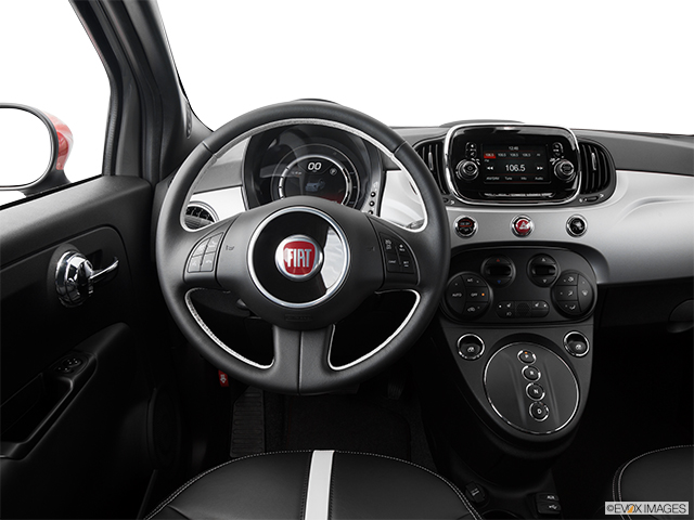 2016 FIAT 500e