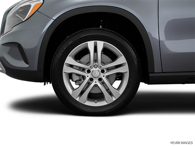 2016 Mercedes-Benz GLA