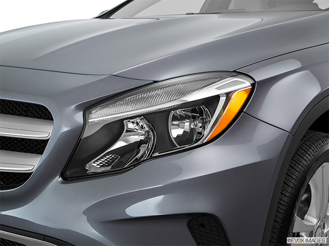 2016 Mercedes-Benz GLA
