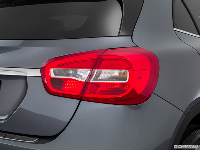 2016 Mercedes-Benz GLA