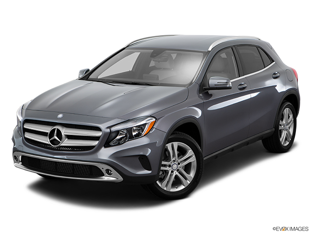 2016 Mercedes-Benz GLA