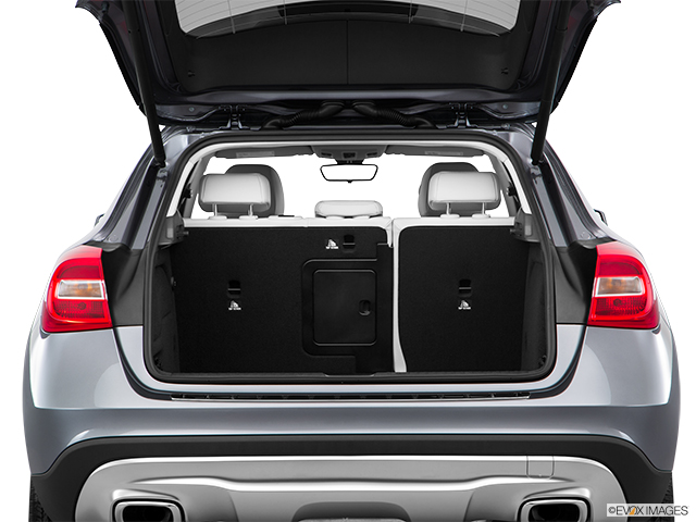 2016 Mercedes-Benz GLA