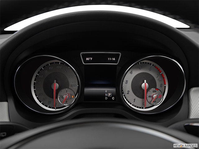 2016 Mercedes-Benz GLA