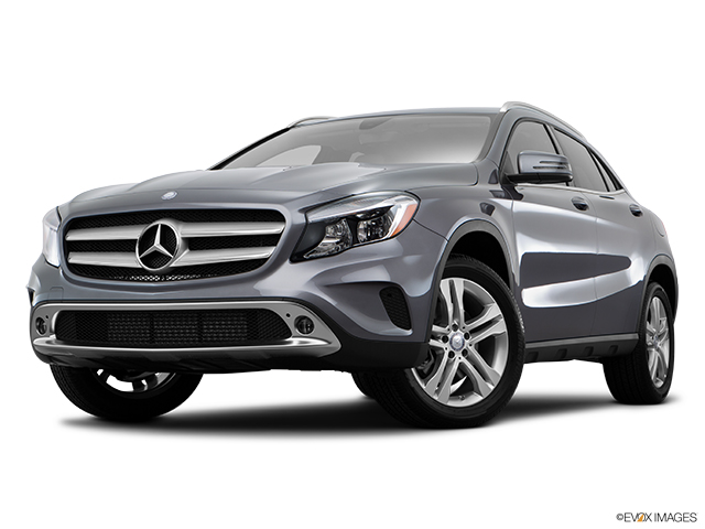 2016 Mercedes-Benz GLA