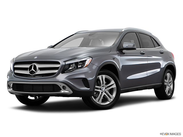 2016 Mercedes-Benz GLA