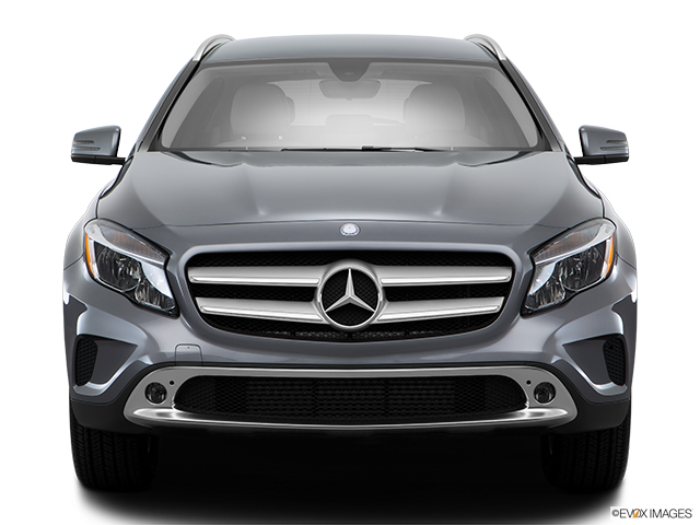 2016 Mercedes-Benz GLA