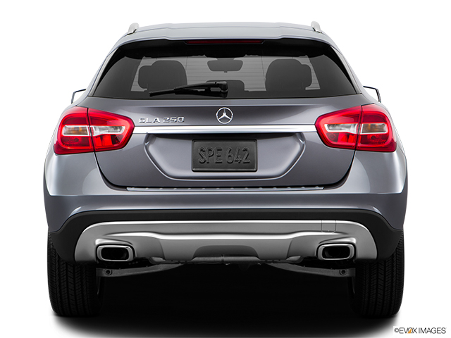 2016 Mercedes-Benz GLA